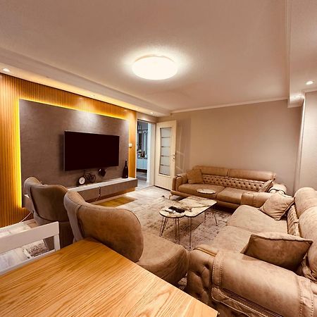 Skyline Apartment 2 Peje Dış mekan fotoğraf